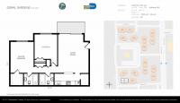 Unit 4360 NW 79th Ave # 1F floor plan