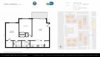 Unit 4420 NW 79th Ave # 1F floor plan