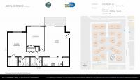 Unit 4510 NW 79th Ave # 1D floor plan