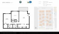 Unit 4540 NW 79th Ave # 1D floor plan