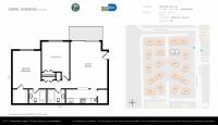 Unit 4610 NW 79th Ave # 1D floor plan