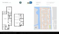 Unit 4617 NW 97th Ct # 13 floor plan