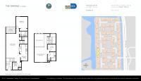 Unit 4670 NW 97th Pl # 241 floor plan