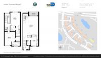 Unit 425 W Park Dr # 2-2 floor plan