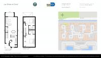 Unit 5779 NW 116th Ave # 109 floor plan
