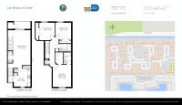 Unit 5600 NW 114th Pl # 201 floor plan