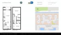 Unit 5610 NW 114th Pl # 201 floor plan