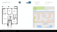 Unit 5670 NW 116th Ave # 101 floor plan