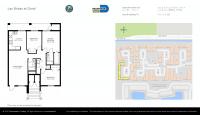 Unit 5670 NW 116th Ave # 114 floor plan
