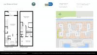 Unit 5670 NW 116th Ave # 208 floor plan