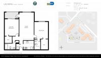 Unit 8180 Geneva Ct # 123 floor plan