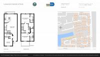 Unit 10833 NW 83rd St # 1-2 floor plan