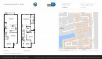 Unit 8258 NW 108th Pl # 3-4 floor plan