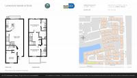 Unit 10850 NW 82nd Ter # 2-5 floor plan