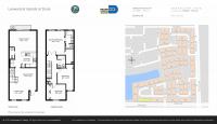 Unit 10850 NW 82nd Ter # 3-5 floor plan