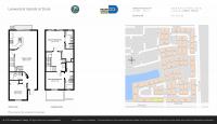Unit 10800 NW 82nd Ter # 2-6 floor plan