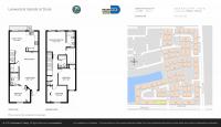 Unit 10800 NW 82nd Ter # 6-6 floor plan