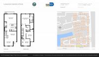 Unit 10760 NW 82nd Ter # 3-7 floor plan