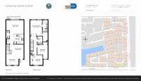 Unit 10720 NW 82nd Ter # 3-8 floor plan