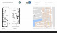 Unit 8242 NW 107th Ct # 2-12 floor plan