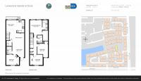 Unit 8330 NW 107th Pl # 1-21 floor plan