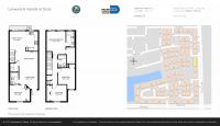 Unit 8361 NW 107th Ct # 8-23 floor plan