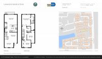 Unit 10763 NW 83rd Ter # 3-26 floor plan