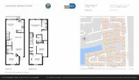 Unit 8355 NW 108th Ave # 6-29 floor plan