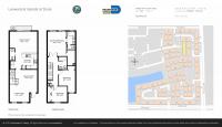 Unit 8463 NW 107th Path # 8-33 floor plan