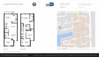 Unit 8526 NW 107th Psge # 1-40 floor plan
