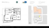 Unit 305 floor plan