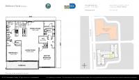 Unit 321 floor plan