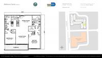 Unit 203 floor plan