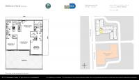Unit 210 floor plan