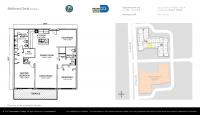Unit 309 floor plan