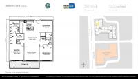 Unit 314 floor plan