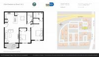 Unit 7320 NW 114th Ave # 101-1 floor plan