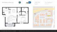 Unit 7320 NW 114th Ave # 102-1 floor plan