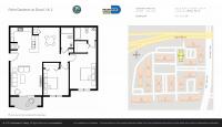 Unit 7350 NW 114th Ave # 101-4 floor plan