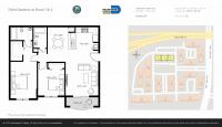 Unit 7330 NW 114th Ave # 101-5 floor plan