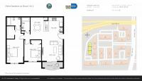 Unit 7290 NW 114th Ave # 101-7 floor plan