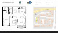 Unit 7290 NW 114th Ave # 106-7 floor plan