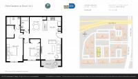 Unit 7270 NW 114th Ave # 101-9 floor plan