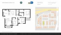 Unit 7270 NW 114th Ave # 102-9 floor plan
