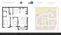Unit 7260 NW 114th Ave # 100-10 floor plan