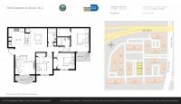 Unit 7260 NW 114th Ave # 102-10 floor plan