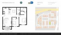 Unit 7250 NW 114th Ave # 101-11 floor plan