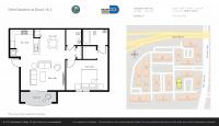 Unit 7250 NW 114th Ave # 102-11 floor plan