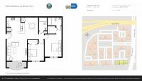 Unit 7200 NW 114th Ave # 101-14 floor plan