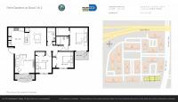 Unit 7200 NW 114th Ave # 102-14 floor plan
